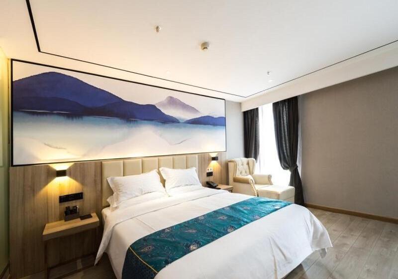 בית מלון כפרי Vx Wuxi Jiangyin Xiangshan Road Gym