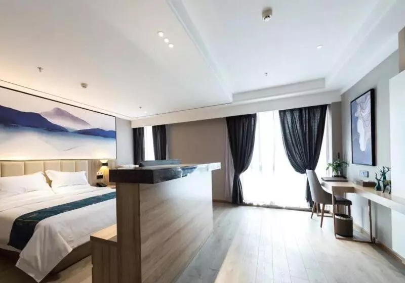 هتل Vx Wuxi Jiangyin Xiangshan Road Gym