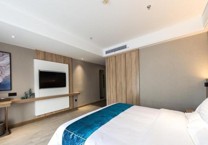 בית מלון כפרי Vx Wuxi Jiangyin Xiangshan Road Gym