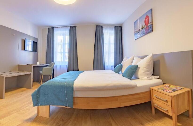 Пансион Gasthaus Adler Allmannsdorf