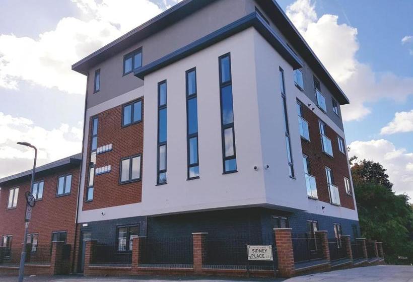 فندق Sidney Place