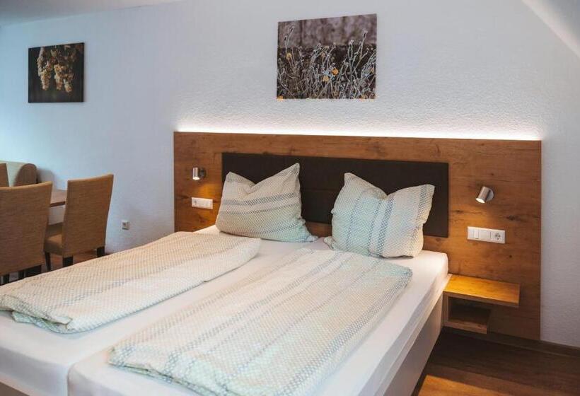 Отель Ferienweingut Serwaziwein