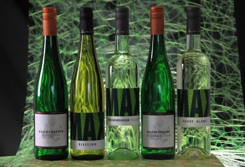 Hotelli Ferienweingut Serwaziwein