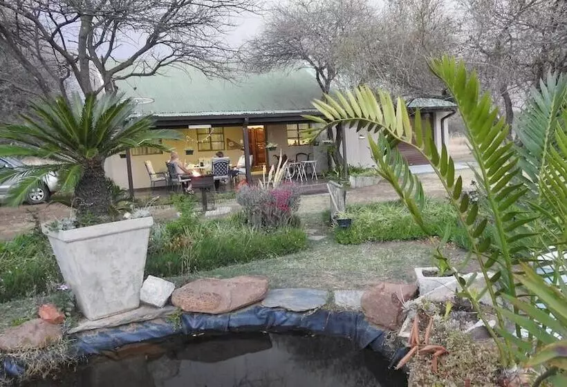 ホテル Marulani Bush Lodge