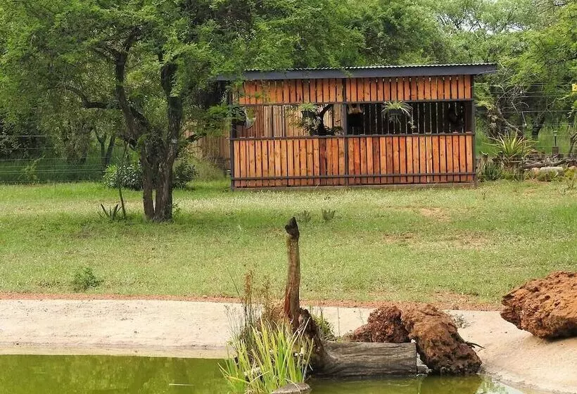 ホテル Marulani Bush Lodge
