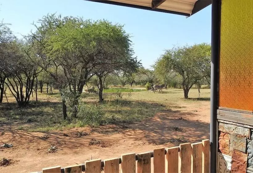 ホテル Marulani Bush Lodge