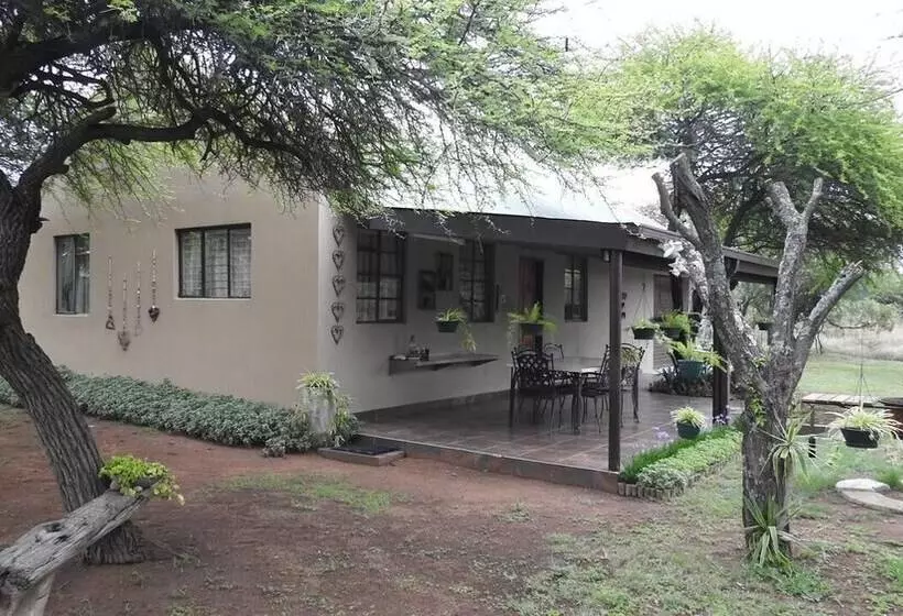 ホテル Marulani Bush Lodge