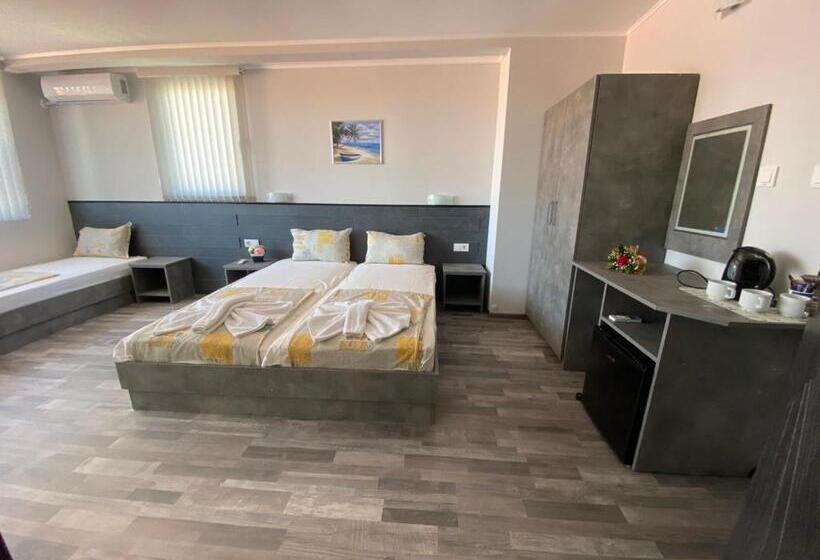 پانسیون Guest House Napoli