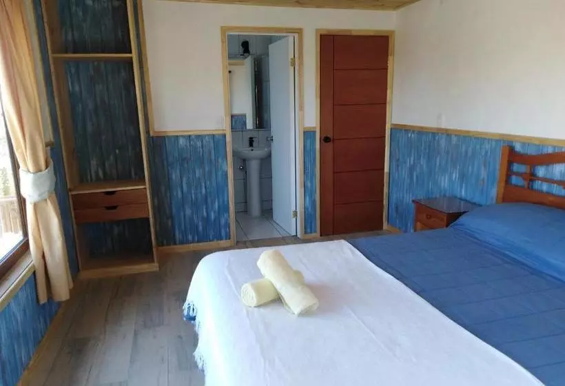 ペンション Hostal F