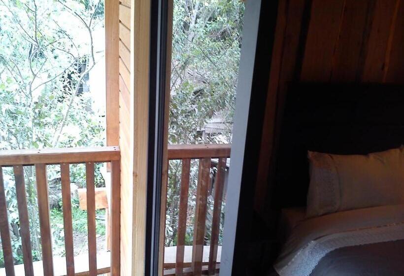 Pensão Hostal Los Alamos Neltume