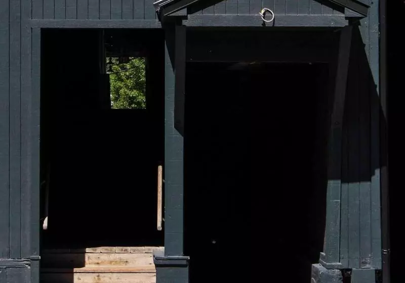 Retkeilymaja Cache House