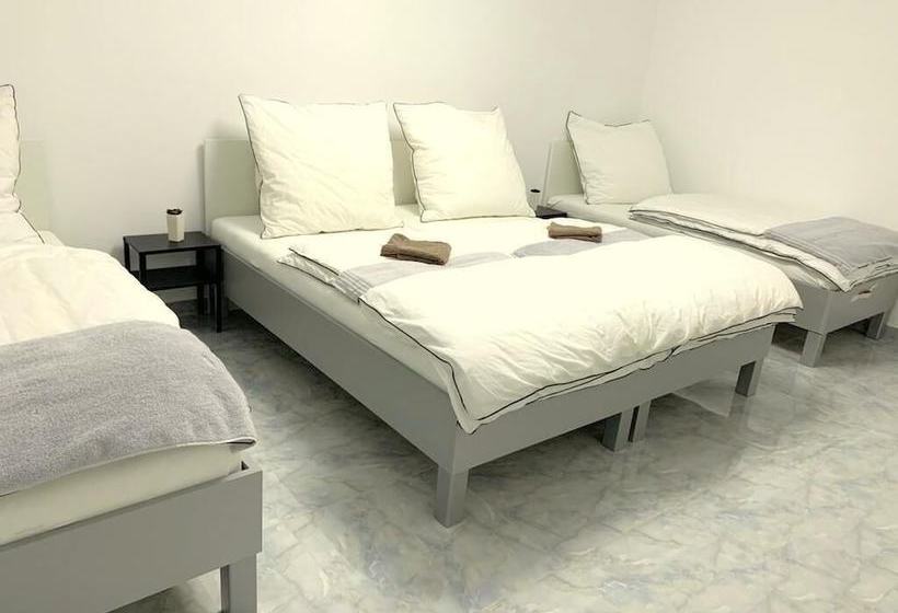 旅馆 Sleep2fly Hamburgairport