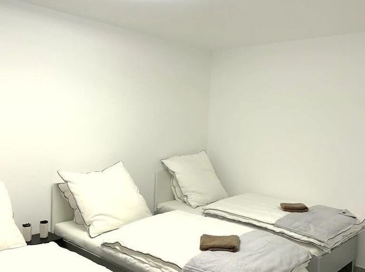 旅馆 Sleep2fly Hamburgairport