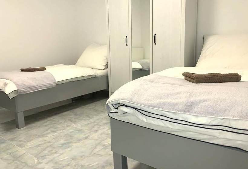 旅馆 Sleep2fly Hamburgairport