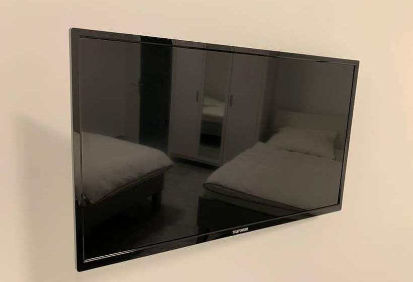 旅馆 Sleep2fly Hamburgairport