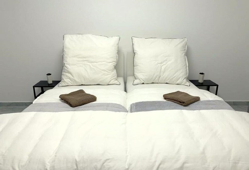 旅馆 Sleep2fly Hamburgairport