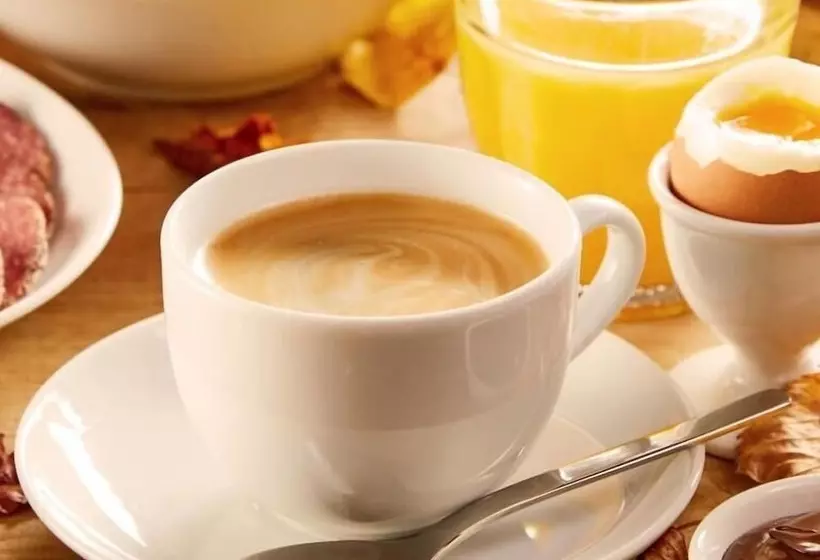 Aamiaismajoitus (B&B) Die Villa Mettmann