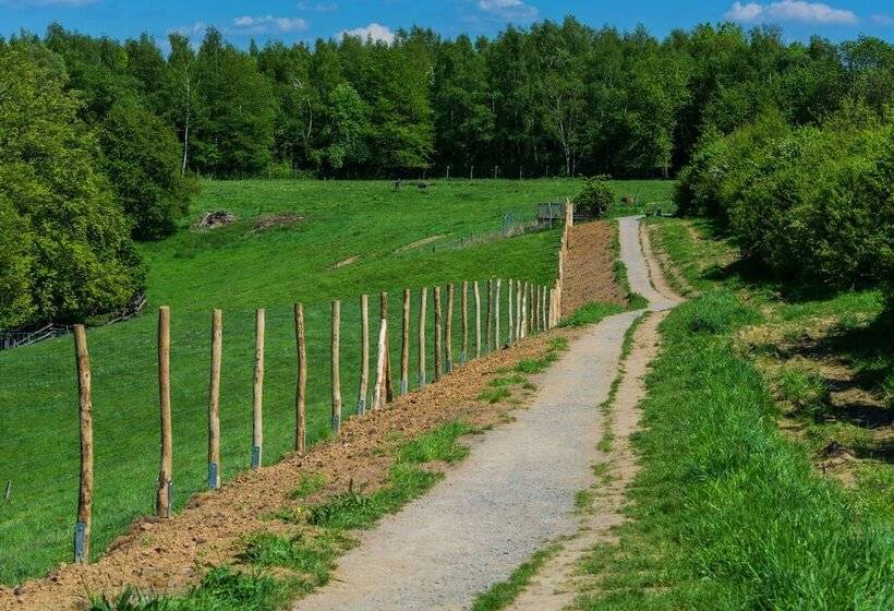 住宿加早餐  Die Villa Mettmann