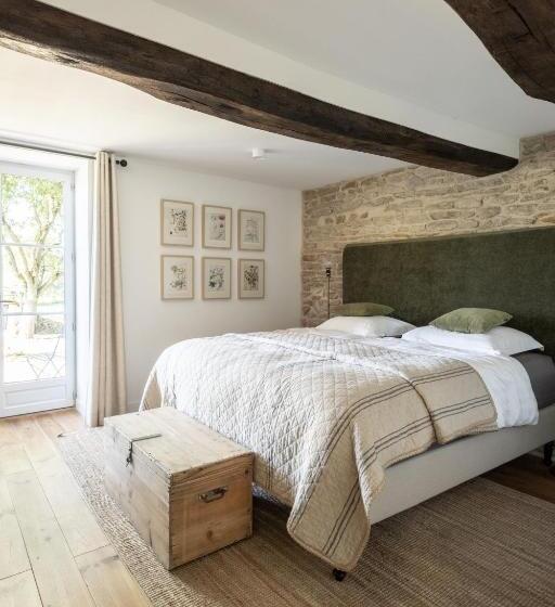 مبيت وإفطار Maison Mazille