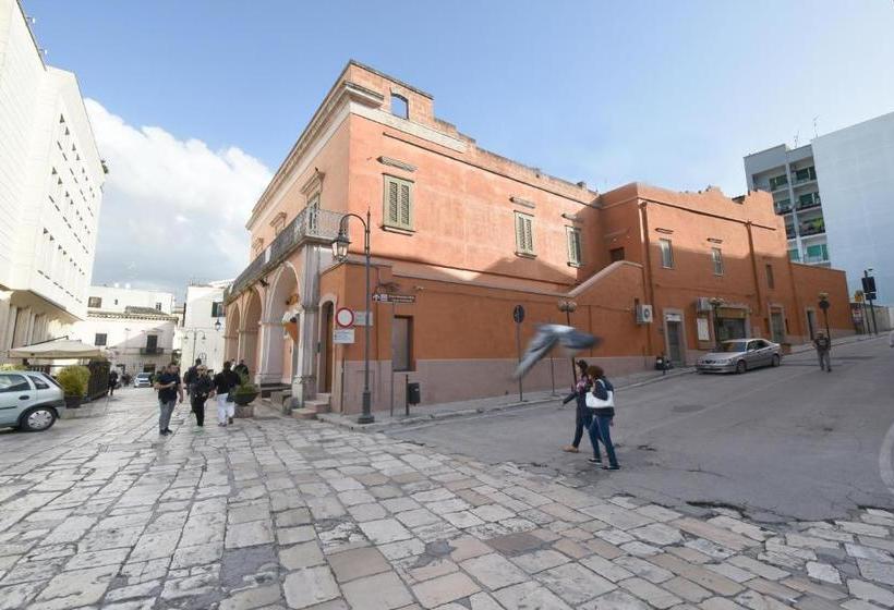 Bed and Breakfast Netta Rooms