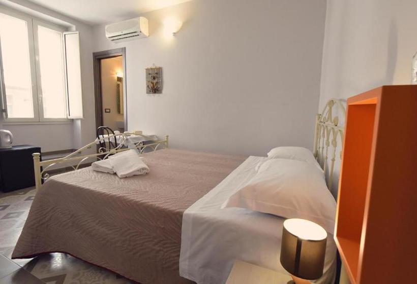 Bed and Breakfast Netta Rooms