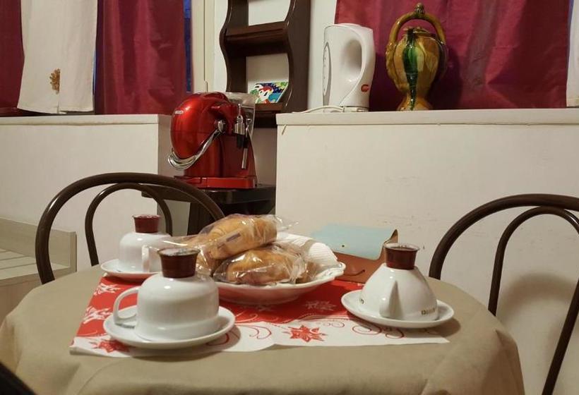 Bed and Breakfast Netta Rooms