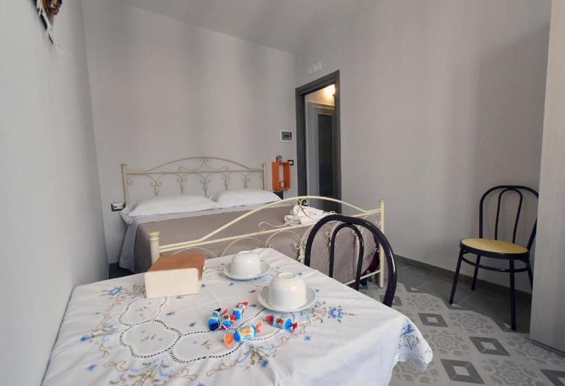 Bed and Breakfast Netta Rooms