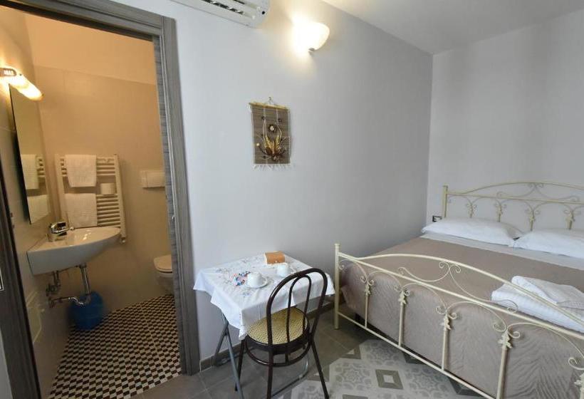 Bed and Breakfast Netta Rooms