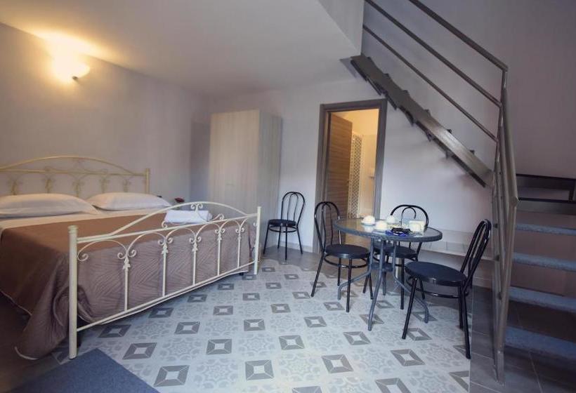 Bed and Breakfast Netta Rooms