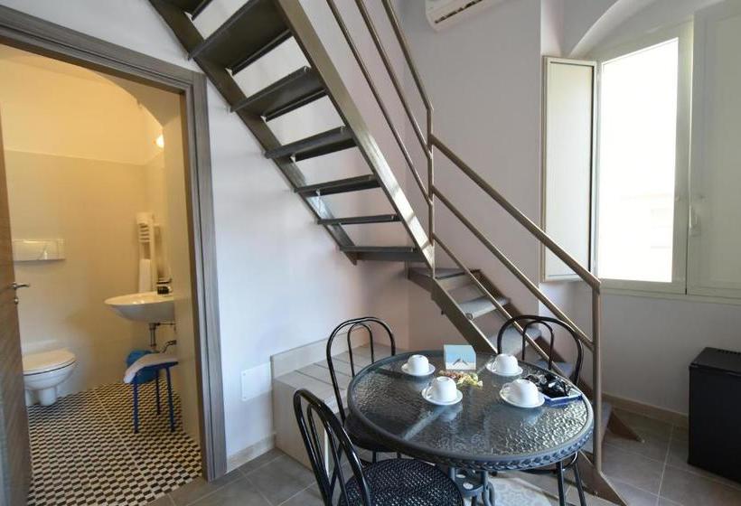 Bed and Breakfast Netta Rooms