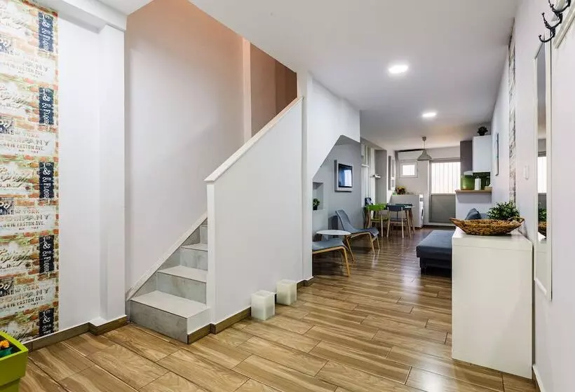 City Sea Fusion, Elegant Gem Minutes From The Beach