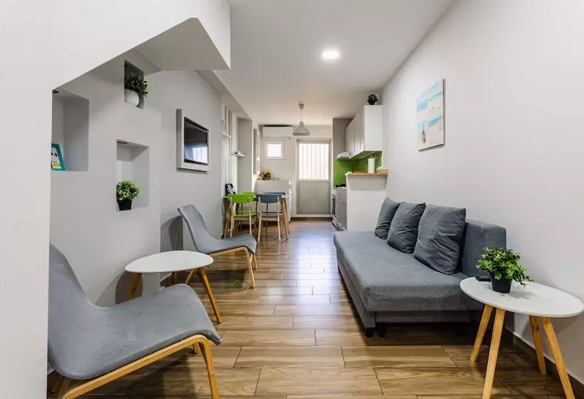 City Sea Fusion, Elegant Gem Minutes From The Beach