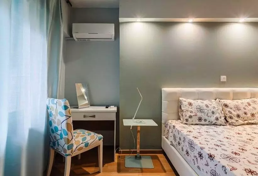 City Sea Fusion, Elegant Gem Minutes From The Beach