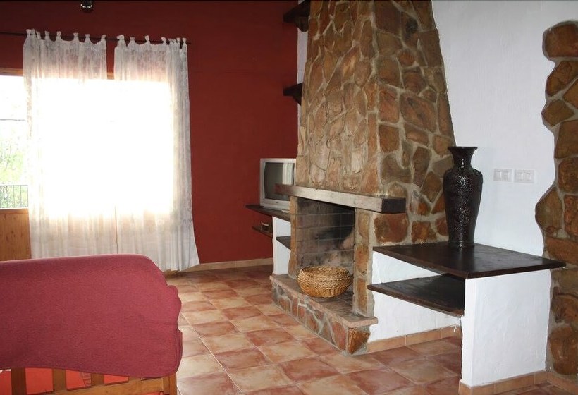 Complejo Turismo Rural Charca De Zalamea