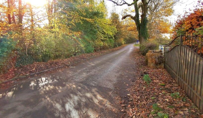 Country School Cottage Near Harwood