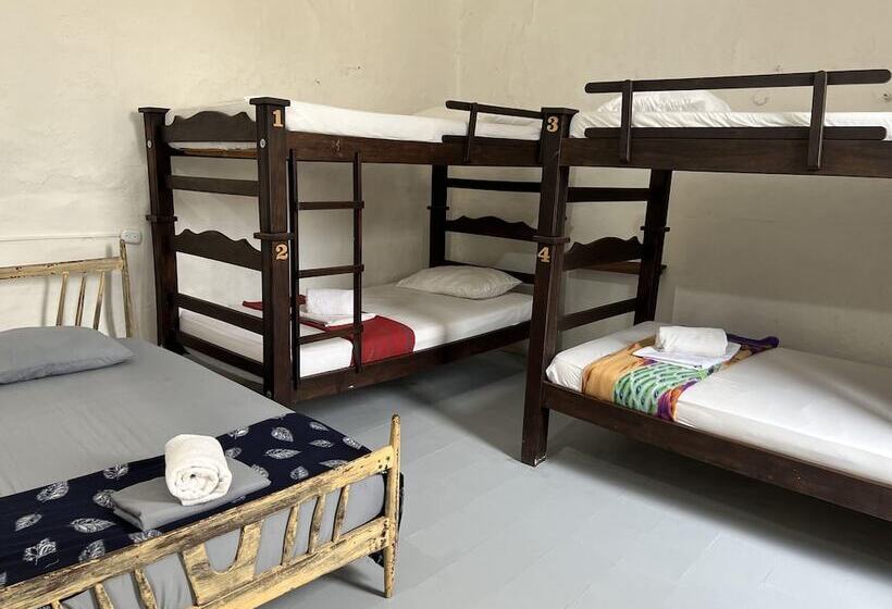 Green Door Hostal San Gil   Hostel