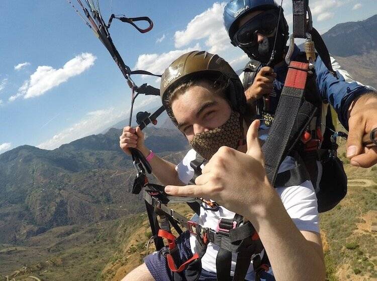 Green Door Hostal San Gil   Hostel