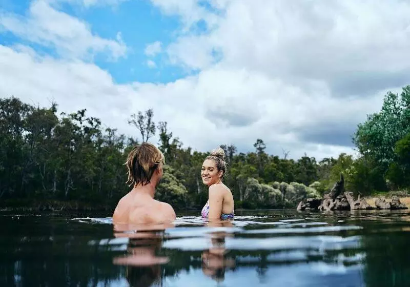 ホテル Black Diamond Lodge