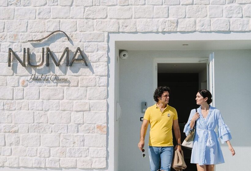 Hotel Numa