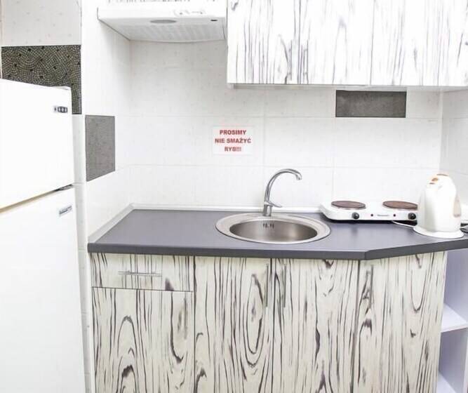 Пансион Apartamenty Amber