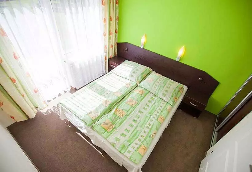 Majatalo Apartamenty Amber