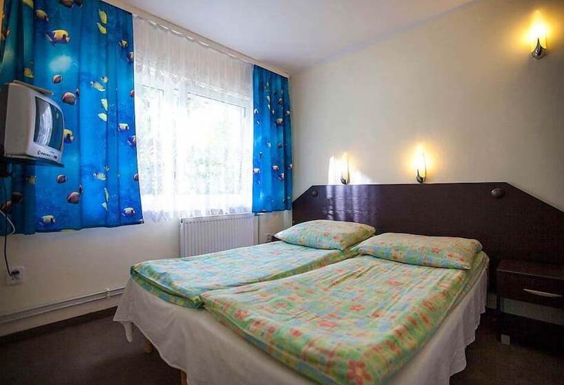 Пансион Apartamenty Amber