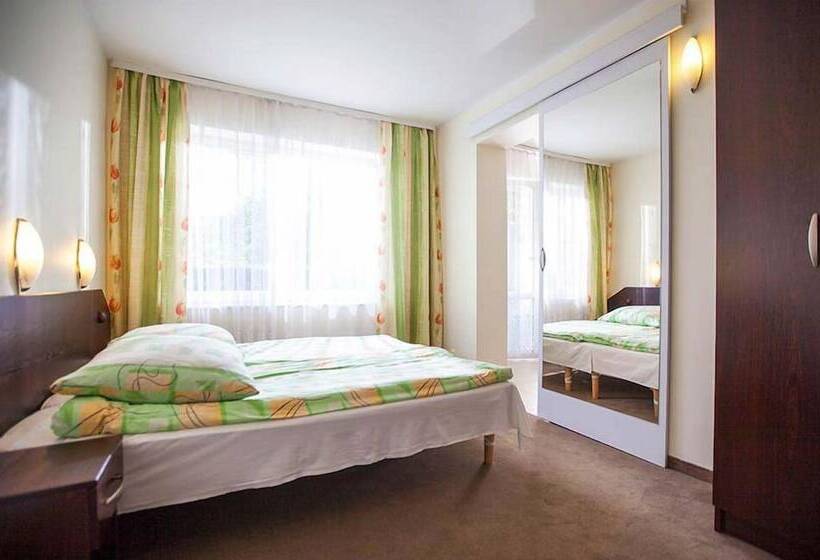 Пансион Apartamenty Amber