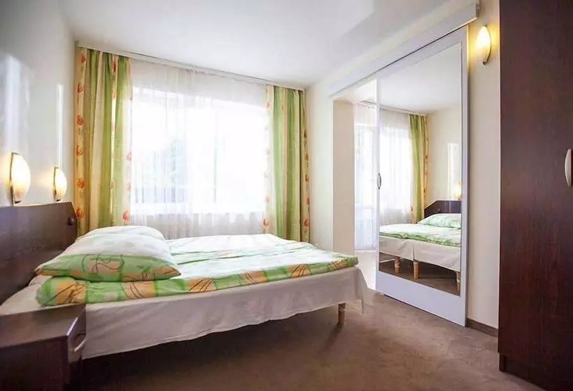 Majatalo Apartamenty Amber