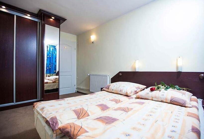 Пансион Apartamenty Amber