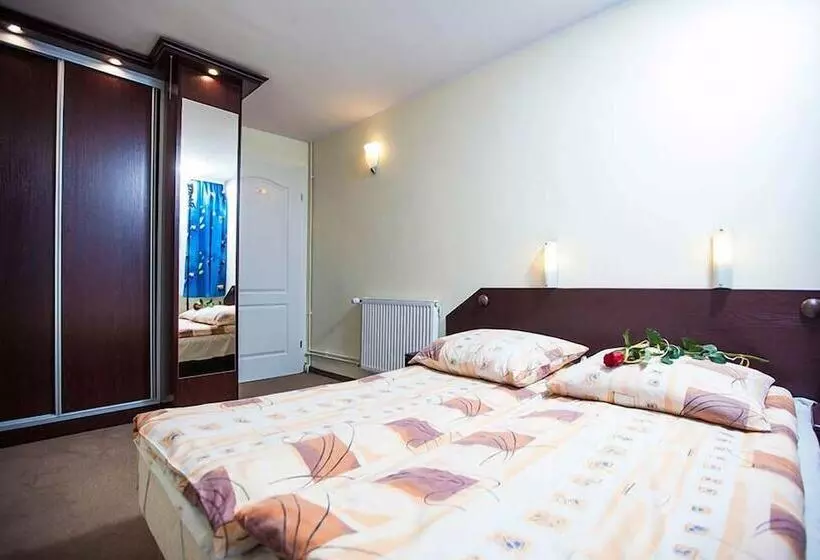 Majatalo Apartamenty Amber
