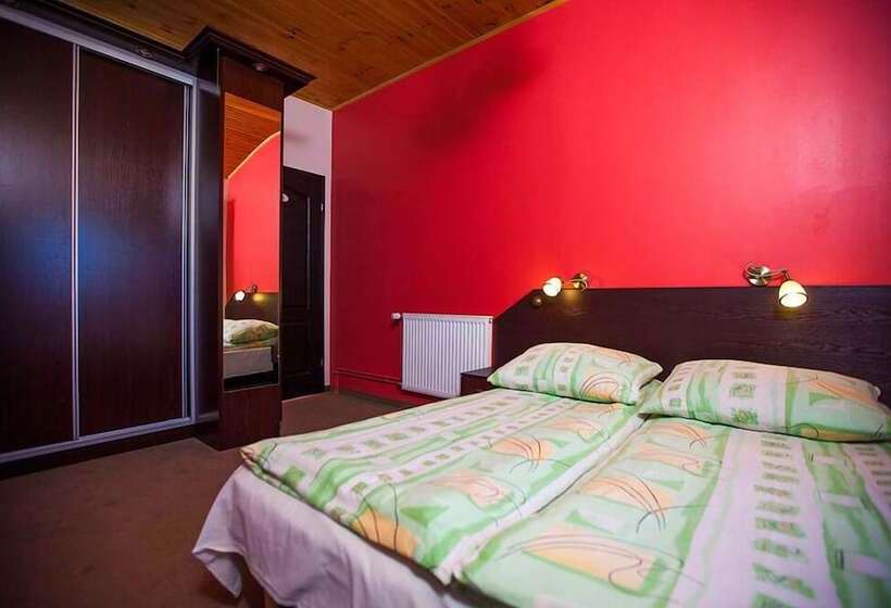 Пансион Apartamenty Amber