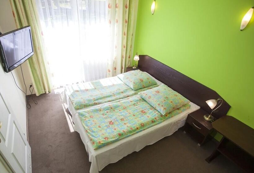 Пансион Apartamenty Amber
