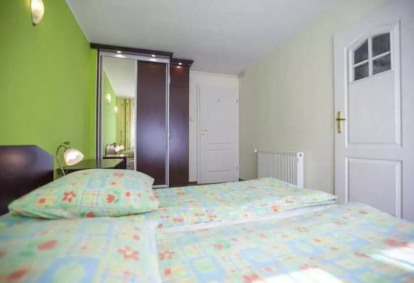 Majatalo Apartamenty Amber