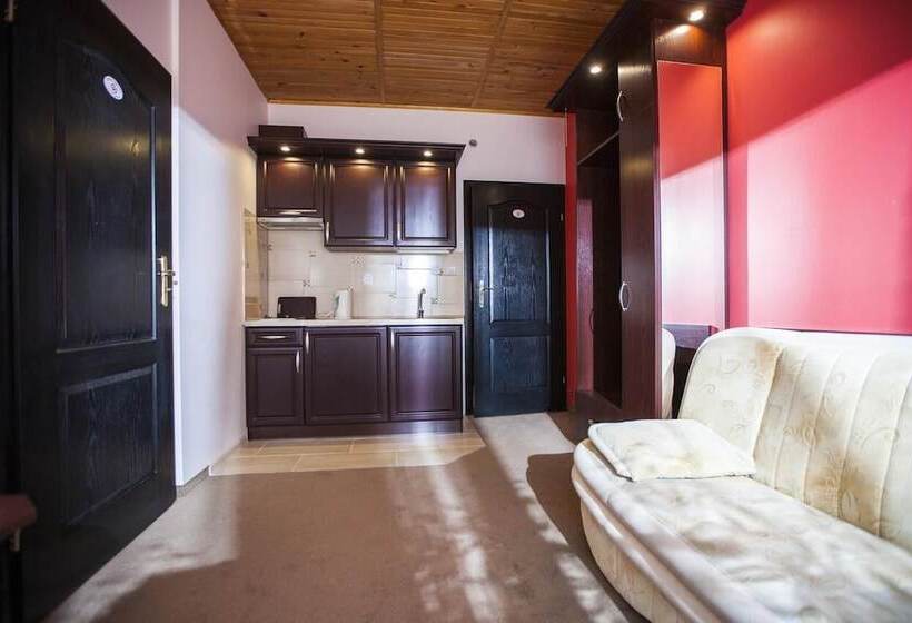 Пансион Apartamenty Amber